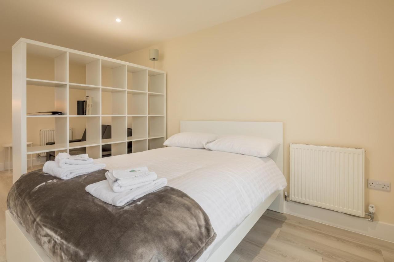 Pass The Keys Flat 9 Lovell Lodge - Modern Studio Near Science Park CBG Екстериор снимка