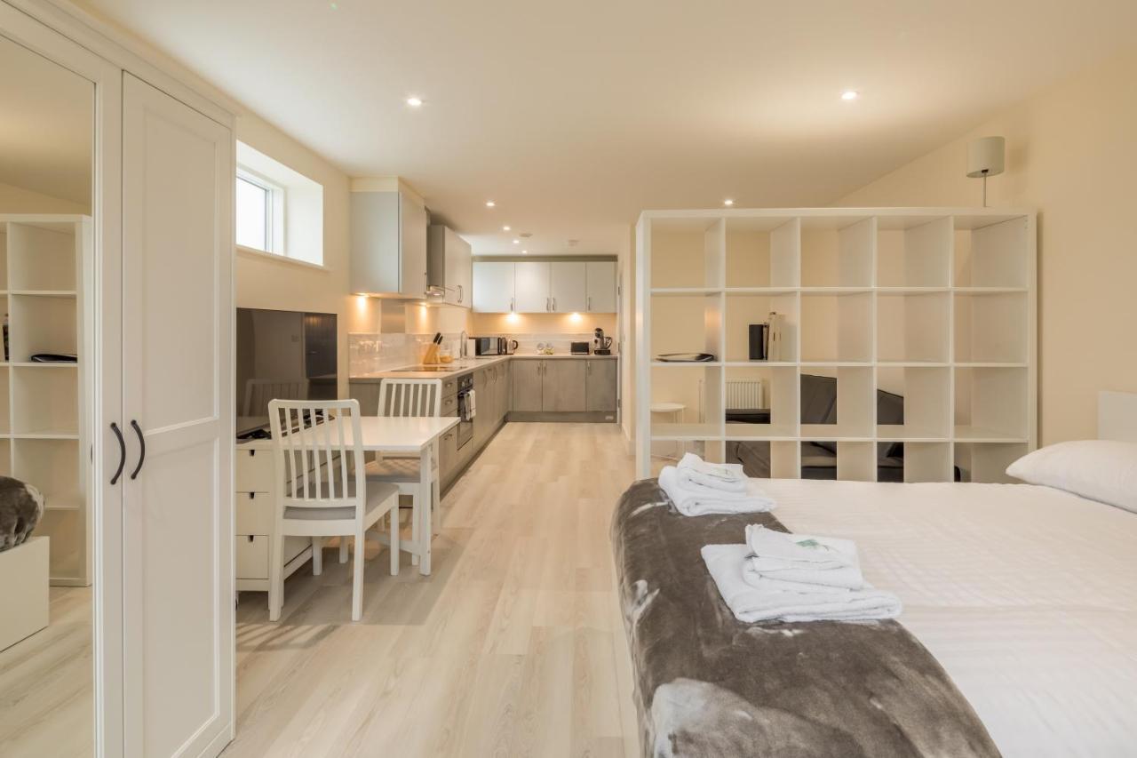 Pass The Keys Flat 9 Lovell Lodge - Modern Studio Near Science Park CBG Екстериор снимка
